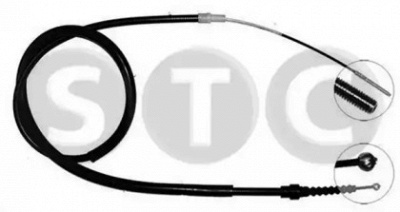 STC t480342 -  Трос, стояночная тормозная система