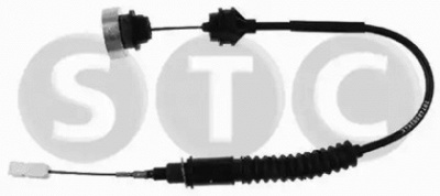 STC t480344 -  Трос, управление сцеплением