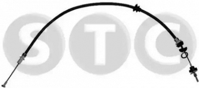 STC t480348 -  Трос, управление сцеплением