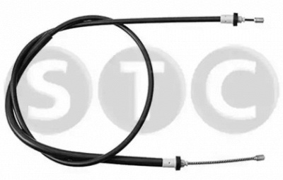 STC t480355 -  Трос, стояночная тормозная система