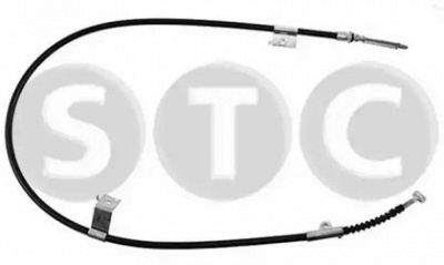 STC t480361 -  Трос, стояночная тормозная система
