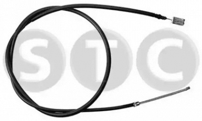 STC t480365 -  Трос, стояночная тормозная система