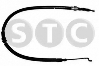 STC t480368 -  Трос, стояночная тормозная система