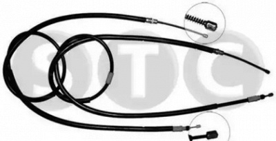 STC t480374 -  Трос, стояночная тормозная система