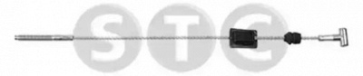 STC t480375 -  Трос, стояночная тормозная система
