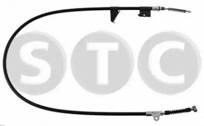 STC t480378 -  Трос, стояночная тормозная система