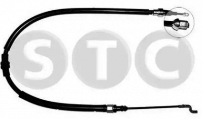 STC t480395 -  Трос, стояночная тормозная система