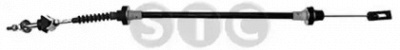 STC t480401 -  Трос, управление сцеплением