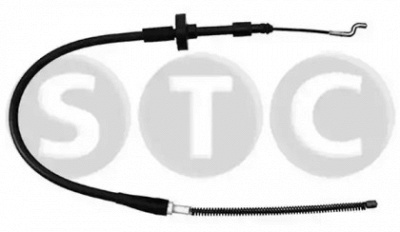 STC t480418 -  Трос, стояночная тормозная система