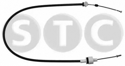 STC t480419 -  Трос, управление сцеплением