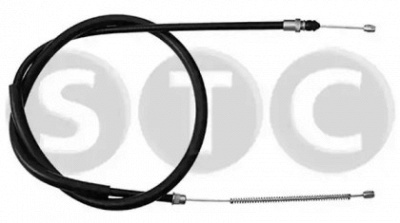 STC t480421 -  Трос, стояночная тормозная система