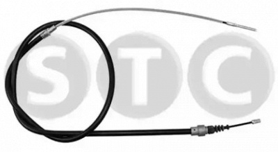 STC t480433 -  Трос, стояночная тормозная система