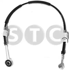 STC t480444 -  Трос, ступенчатая коробка передач