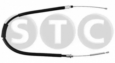 STC t480469 -  Трос, стояночная тормозная система