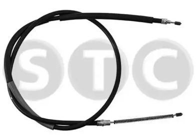 STC t480471 -  Трос, стояночная тормозная система