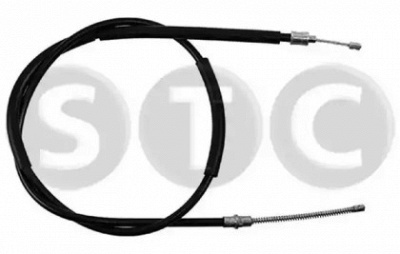 STC t480472 -  Трос, стояночная тормозная система