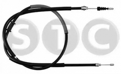 STC t480473 -  Трос, стояночная тормозная система