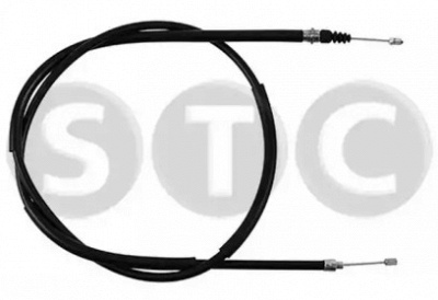 STC t480474 -  Трос, стояночная тормозная система