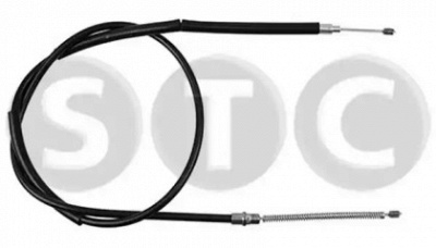 STC t480475 -  Трос, стояночная тормозная система