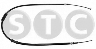 STC t480477 -  Трос, стояночная тормозная система