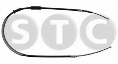 STC t480481 -  Трос, стояночная тормозная система