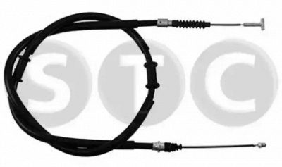 STC t480486 -  Трос, стояночная тормозная система