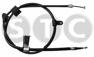 STC t480487 -  Трос, стояночная тормозная система