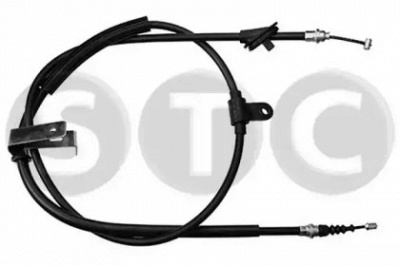 STC t480488 -  Трос, стояночная тормозная система