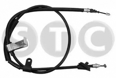 STC t480490 -  Трос, стояночная тормозная система