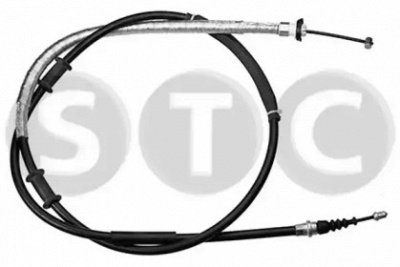 STC t480491 -  Трос, стояночная тормозная система