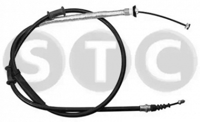 STC t480494 -  Трос, стояночная тормозная система