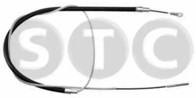 STC t480504 -  Тросик газа