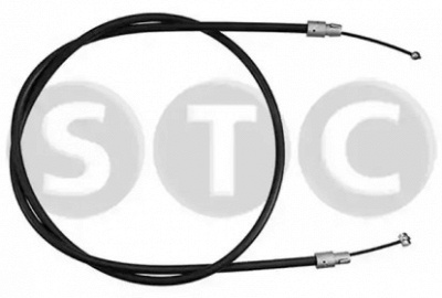 STC t480598 -  Трос, стояночная тормозная система