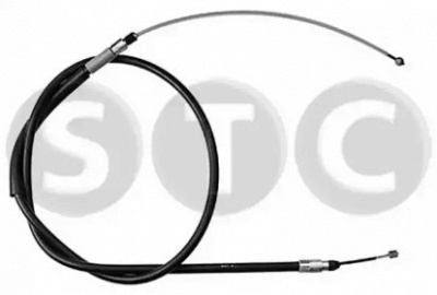 STC t480657 -  Трос, стояночная тормозная система