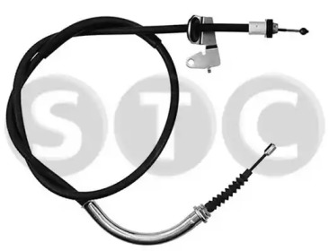 STC t480665 -  Трос, стояночная тормозная система