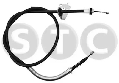 STC t480666 -  Трос, стояночная тормозная система