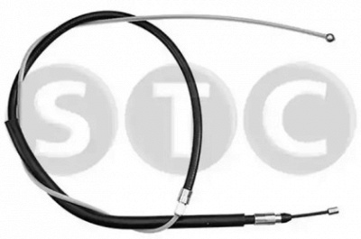 STC t480669 -  Трос, стояночная тормозная система