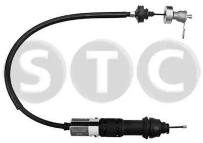 STC t480735 -  Трос, управление сцеплением