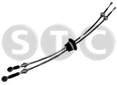 STC t480748 -  Трос, ступенчатая коробка передач