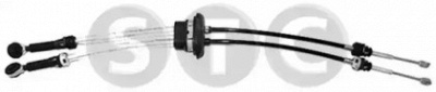STC t480756 -  Трос, ступенчатая коробка передач