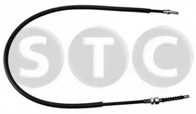 STC t480811 -  Трос, стояночная тормозная система
