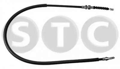 STC t480812 -  Трос, стояночная тормозная система