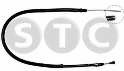STC t480836 -  Трос, стояночная тормозная система