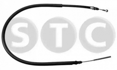 STC t480839 -  Трос, стояночная тормозная система