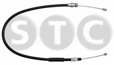 STC t480847 -  Трос, стояночная тормозная система