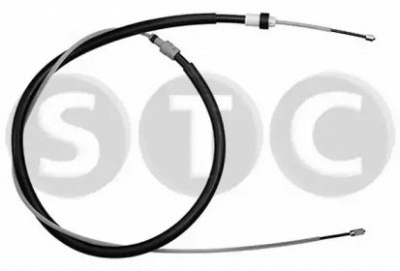 STC t480868 -  Трос, стояночная тормозная система