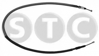 STC t480870 -  Трос, стояночная тормозная система