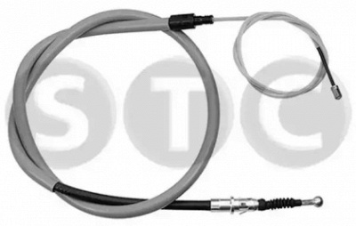 STC t480871 -  Трос, стояночная тормозная система