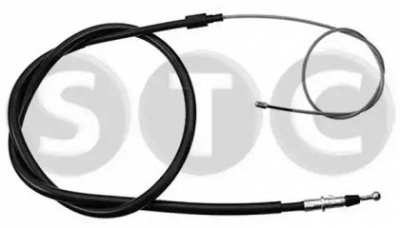 STC t480872 -  Трос, стояночная тормозная система
