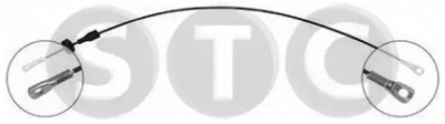 STC t480920 -  Трос, стояночная тормозная система